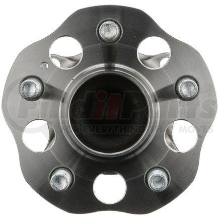 NSK 64BWKH14 Axle Bearing and Hub Assembly for HONDA