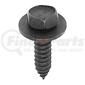 Auveco 12339 AUVECO CLIPS & FASTENERS