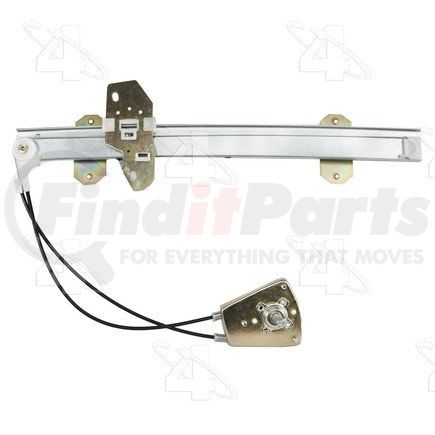 ACI Window Lift Motors 384684 