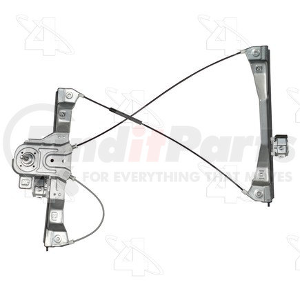 ACI Window Lift Motors 81123 MANUAL WINDOW REGULATOR