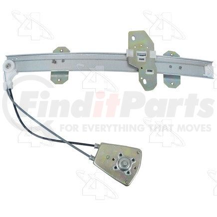 ACI Window Lift Motors 81134 MANUAL WINDOW REGULATOR
