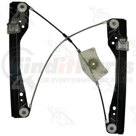 ACI Window Lift Motors 81377 POWER WINDOW REGULATOR