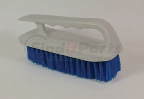 Hi-Tech Industries 835 Iron Handle Interior Carpet & Upholstery Brush