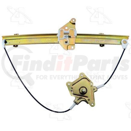 ACI Window Lift Motors 81980 MANUAL WINDOW REGULATOR