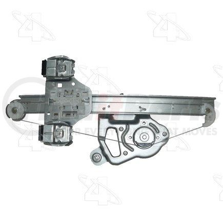 ACI Window Lift Motors 82254 POWER WINDOW MOTOR AND RE