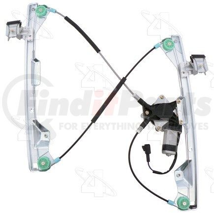 ACI Window Lift Motors 82267 POWER WINDOW MOTOR AND RE