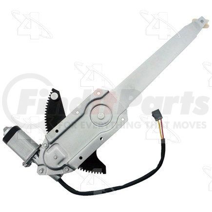 ACI Window Lift Motors 83140 POWER WINDOW MOTOR AND RE