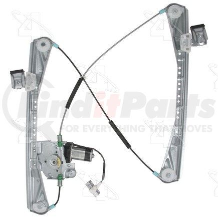 ACI Window Lift Motors 83172 POWER WINDOW MOTOR AND RE