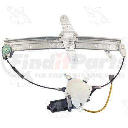 ACI Window Lift Motors 83208 POWER WINDOW MOTOR AND RE