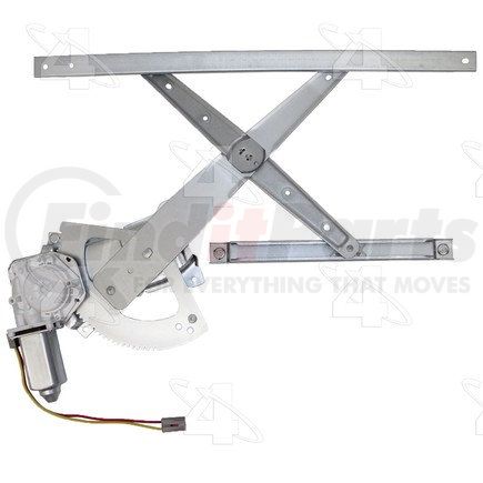 ACI Window Lift Motors 83210 POWER WINDOW MOTOR AND RE