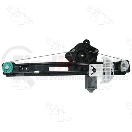 ACI Window Lift Motors 83233 POWER WINDOW MOTOR AND RE