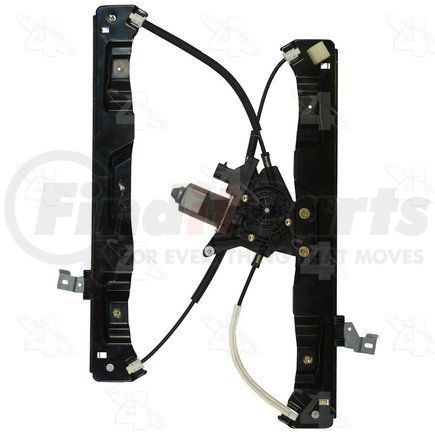 ACI Window Lift Motors 83283 POWER WINDOW MOTOR AND RE