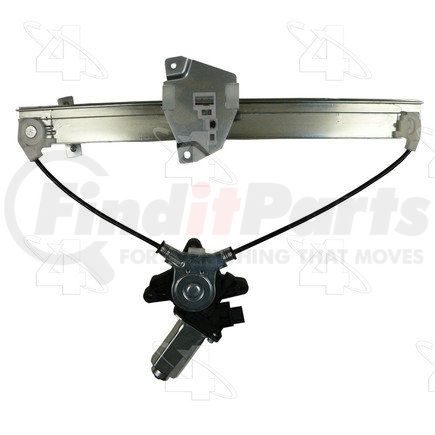 ACI Window Lift Motors 88061 POWER WINDOW MOTOR AND RE