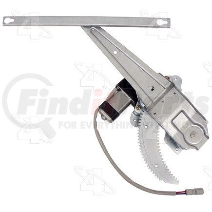 ACI Window Lift Motors 88137 POWER WINDOW MOTOR AND RE