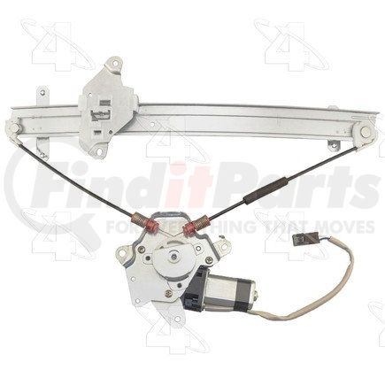 ACI Window Lift Motors 88211 POWER WINDOW MOTOR AND RE