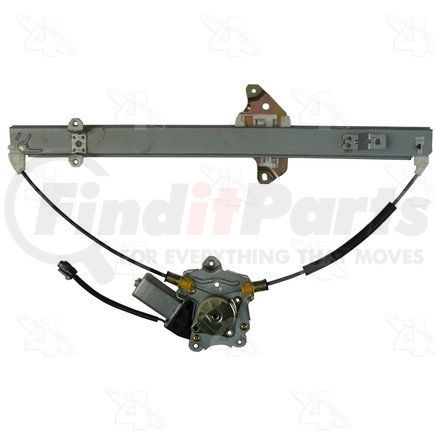 ACI Window Lift Motors 88288 POWER WINDOW MOTOR AND RE