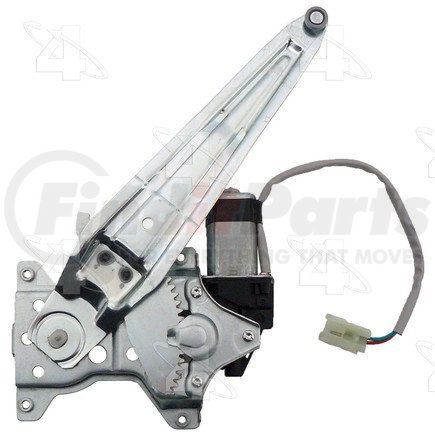 ACI Window Lift Motors 88338 POWER WINDOW MOTOR AND RE