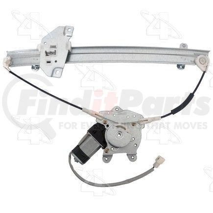 ACI Window Lift Motors 88411 POWER WINDOW MOTOR AND RE