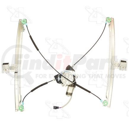 ACI Window Lift Motors 86842 POWER WINDOW MOTOR AND RE