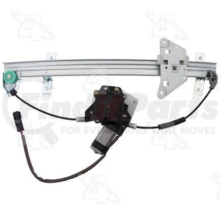 ACI Window Lift Motors 86852 POWER WINDOW MOTOR AND RE