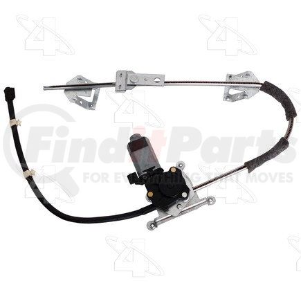 ACI Window Lift Motors 86881 POWER WINDOW MOTOR AND RE
