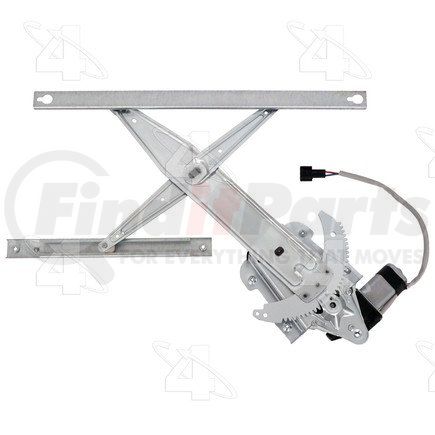 ACI Window Lift Motors 86889 POWER WINDOW MOTOR AND RE