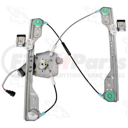 ACI Window Lift Motors 86896 POWER WINDOW MOTOR AND RE