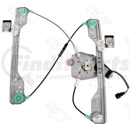 ACI Window Lift Motors 86897 POWER WINDOW MOTOR AND RE