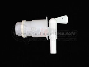 Hi-Tech Industries SPIGOT-3 Deluxe 3/4" Spigot. For 5 Gallon Cubes.