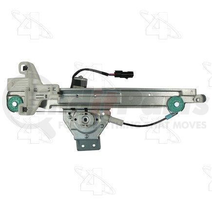 ACI Window Lift Motors 86981 POWER WINDOW MOTOR AND RE