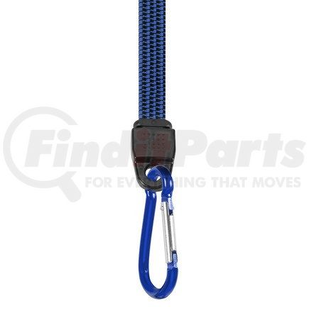 Wilmar W1451 12  Flat Bungee w/ Carabiner