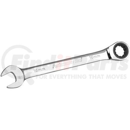 Wilmar W30356 16MM RATCHETING