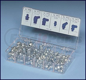 Lincoln Industrial 5469 DELUXE GREASE FITTINGS