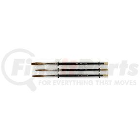 Mack Brush 839-6 Size #6.Outliners-Kazan & Ox