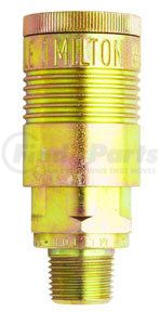 Milton Industries 1814 "G" Style, 3/8 Male NPT Coupler