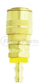 Milton Industries 1717-6 3/8" Barb Body M-Style, w/Drag