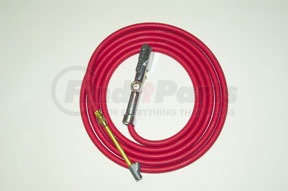 Milton Industries 98A1-501 Truck Tire Inflator W/15' Hose