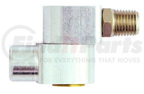 Milton Industries S657-1 3/8" Air Hose, Swv. Connector