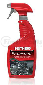 Mothers Wax & Polish 05324 RUBBER-VINYL-PLASTIC 24 OZ.