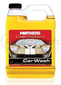 Mothers Wax & Polish 05632 CAL. GOLD CAR WASH 32 OZ.