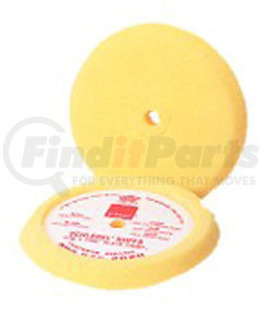 Schlegel 2002 Medium Cutting Foam, Yellow