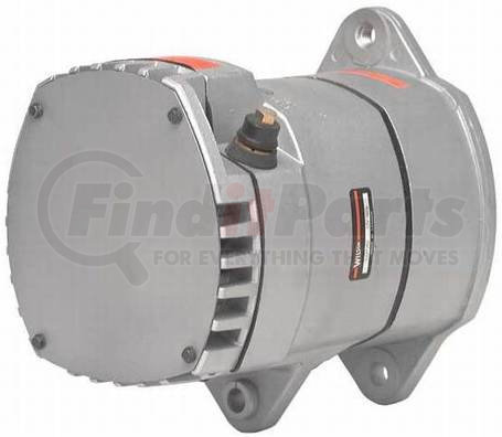 Wilson HD Rotating Elect 90-01-3029 25SI Series Alternator - 12v, 75 Amp