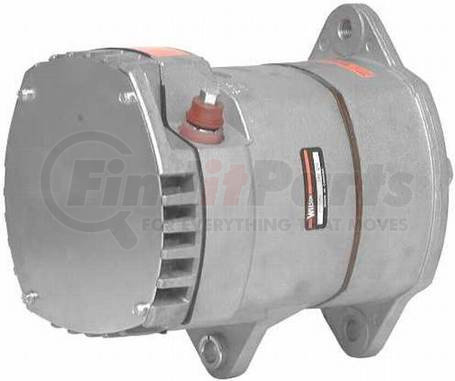 Wilson HD Rotating Elect 90-01-3030 25SI Series Alternator - 24v, 50 Amp