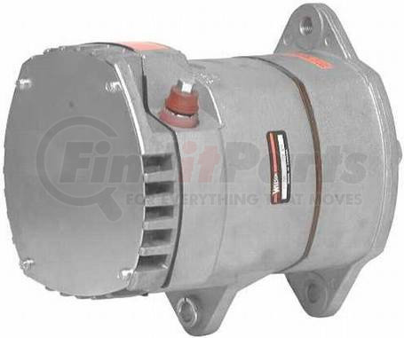 Wilson HD Rotating Elect 90-01-3028 25SI Series Alternator - 12v, 75 Amp