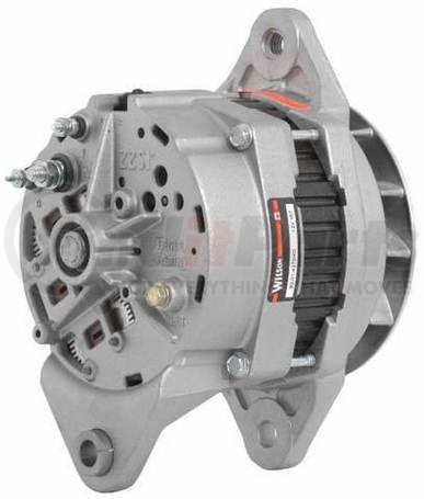 Wilson HD Rotating Elect 90-01-4270HO 22SI Series Alternator - 12v, 200 Amp