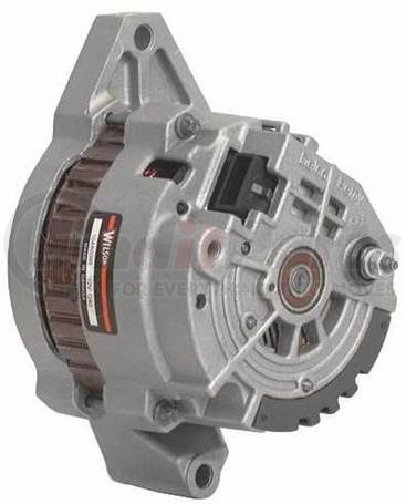 Wilson HD Rotating Elect 90-01-4280 CS130 Series Alternator - 12v, 105 Amp