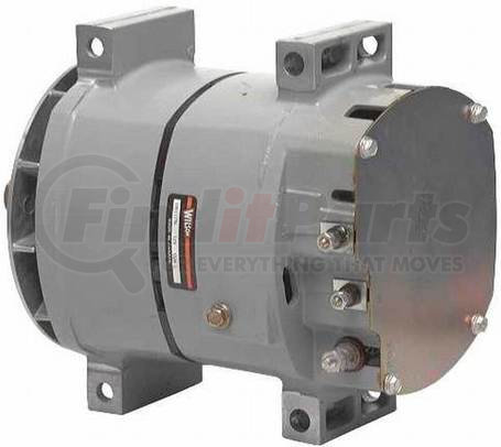 Wilson HD Rotating Elect 90-01-4328 34SI Series Alternator - 12v, 110 Amp