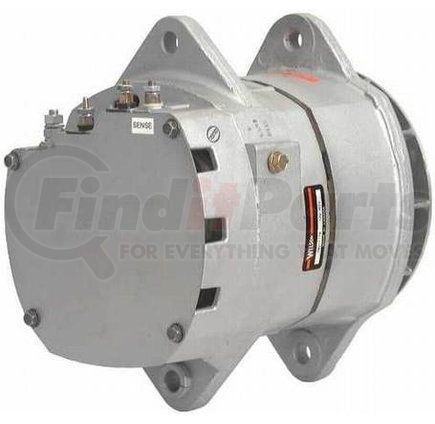 Wilson HD Rotating Elect 90-01-4331 34SI Series Alternator - 12v, 135 Amp