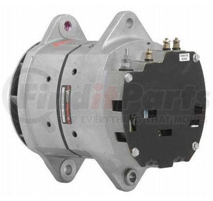 Wilson HD Rotating Elect 90-01-4500 35SI Series Alternator - 12v, 135 Amp
