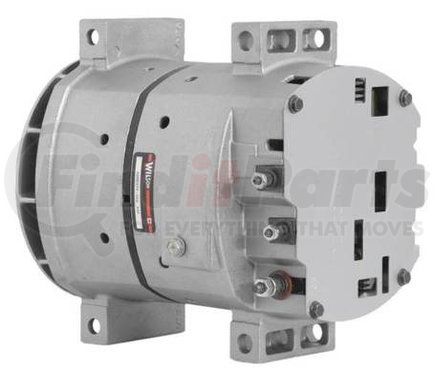 Wilson HD Rotating Elect 90-01-4508 36SI Series Alternator - 12v, 155 Amp